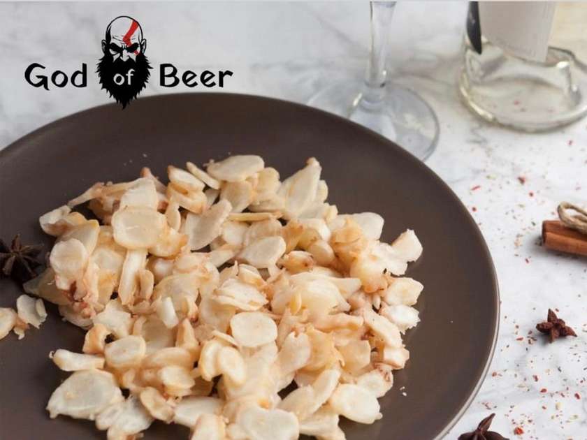 Кубики восьминога (50г)
