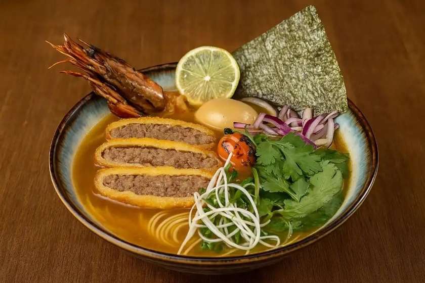 EBI KATSU CURRY MEN