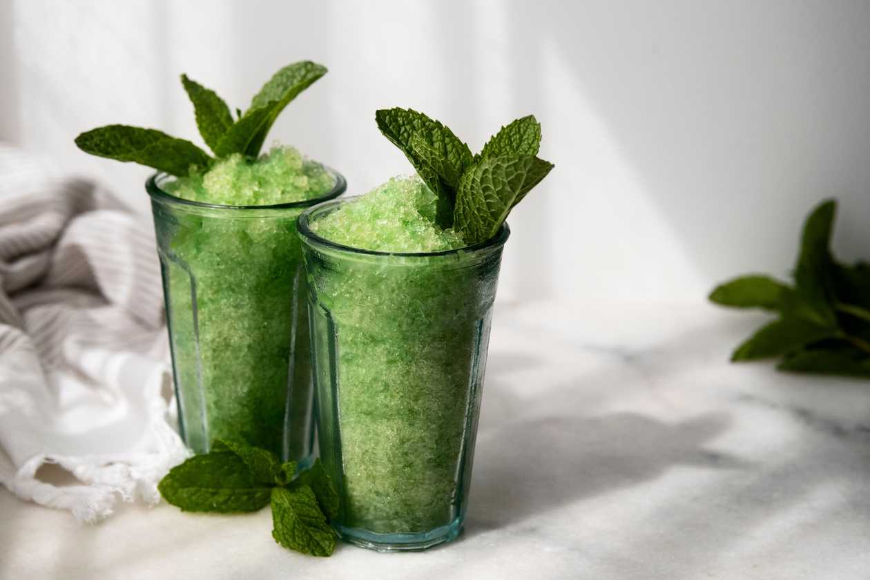 Frozen Mint L