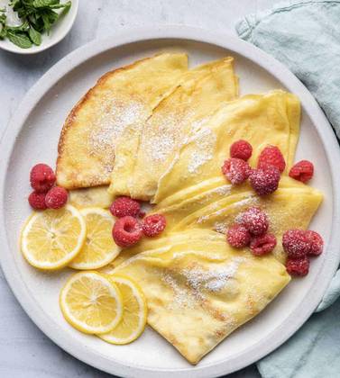 Lemon and Sugar