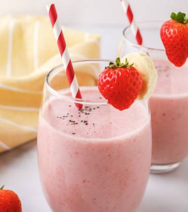 Strawberry Swing