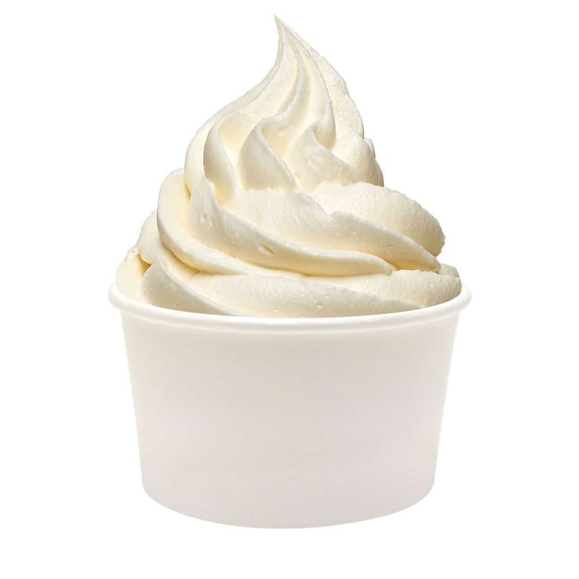 Yogurt Filling Ice Cream