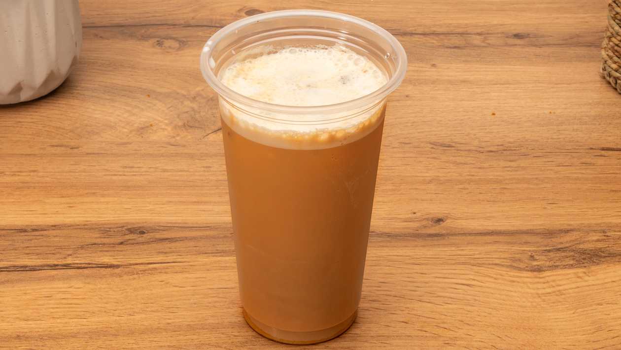 Iced Flat White