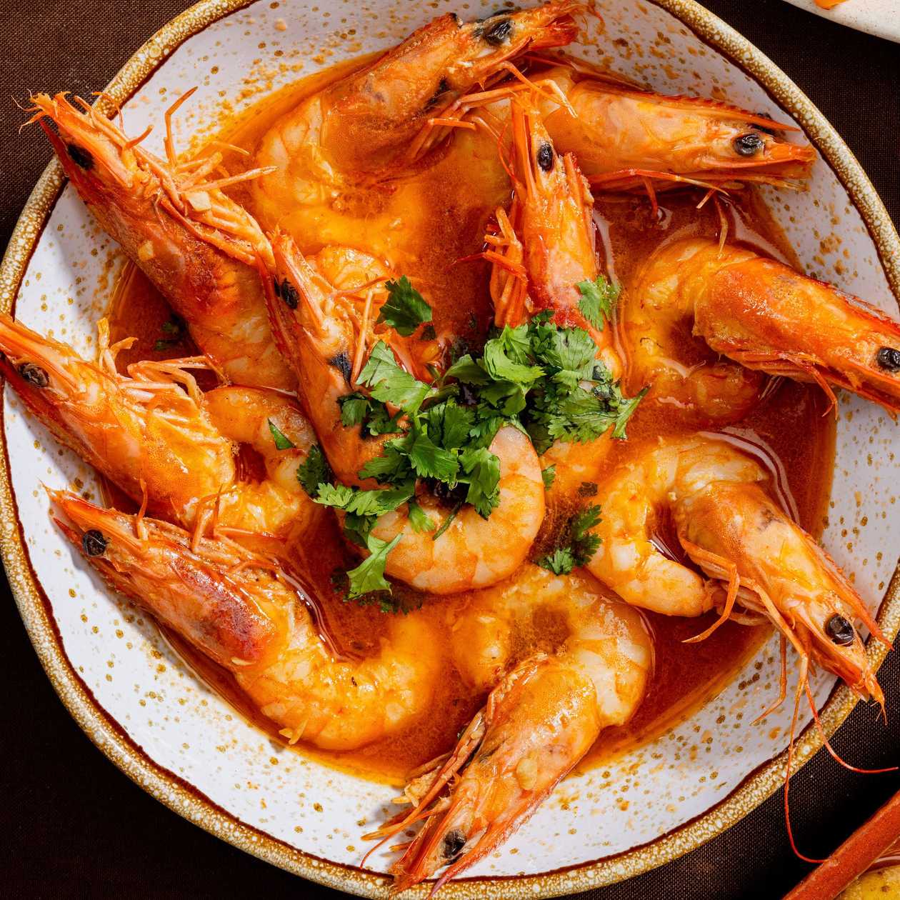 Garlic Shrimp