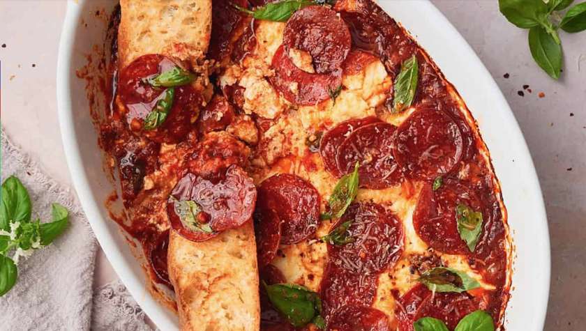Pepperoni Party Perfection
