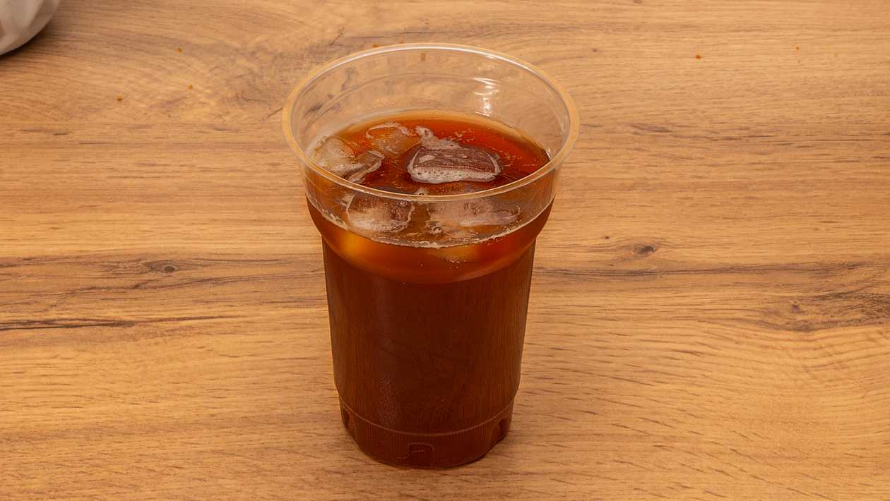 Iced Americano
