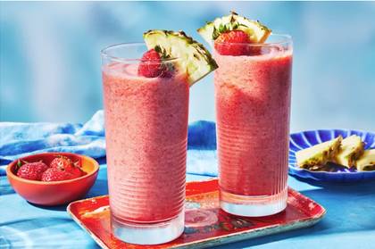 Strawberry Colada