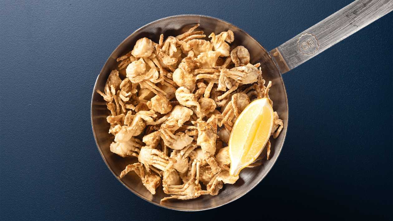 Baby Crabs