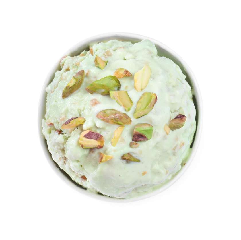Pistacho Mood Ice Cream