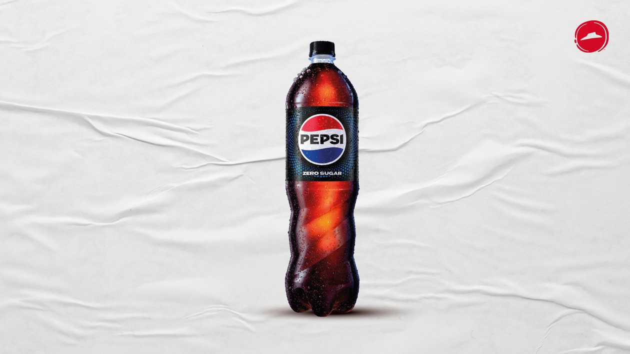 Pepsi Zero 1.5L