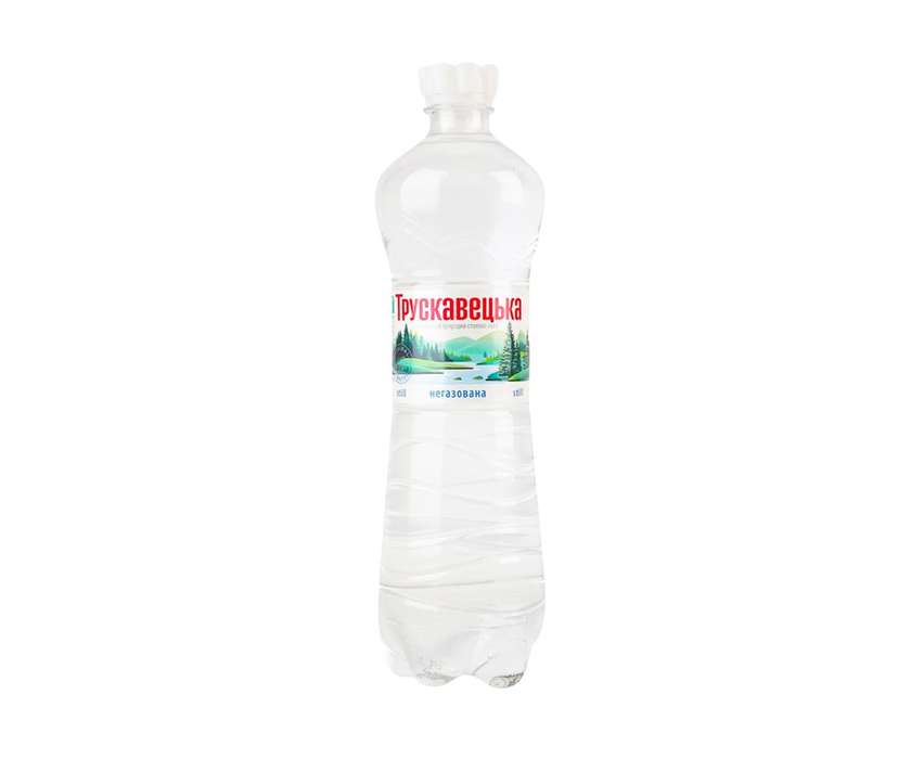 Мін вода Трускавецька н/газ 0,75л (133653)