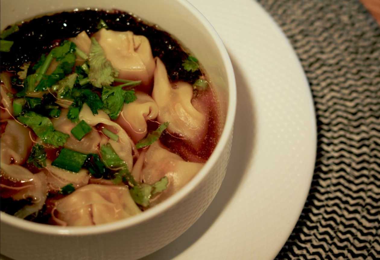 Wonton with Soup 馄饨