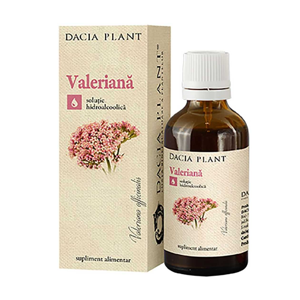 Tinctura de Valeriana, 50 ml