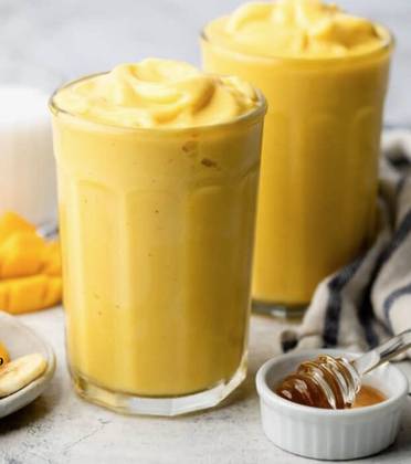 Mango-Coconut