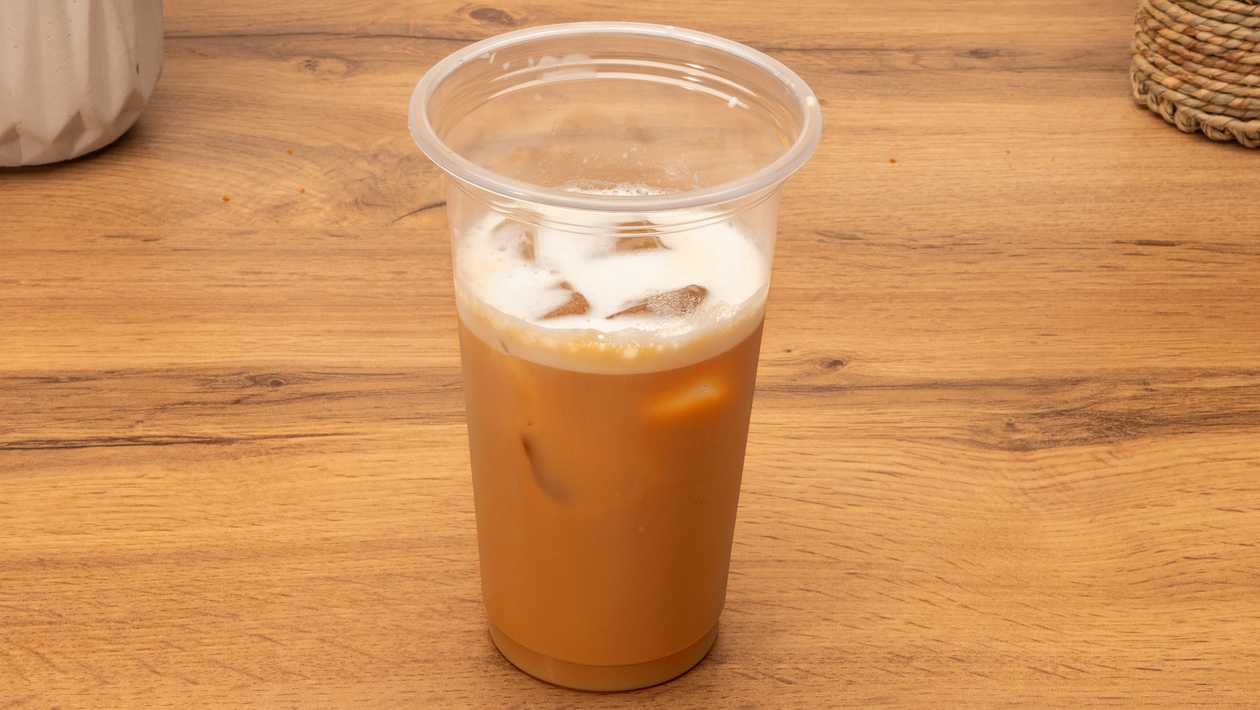 Cold Brew Cappuccino