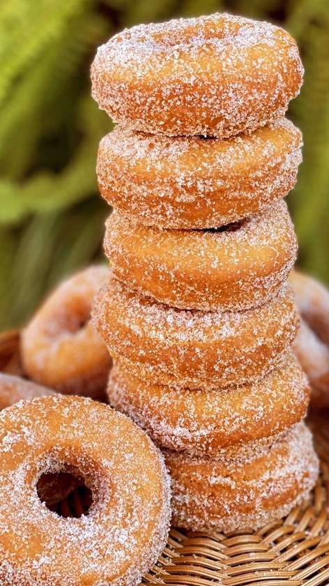American  Doughnuts