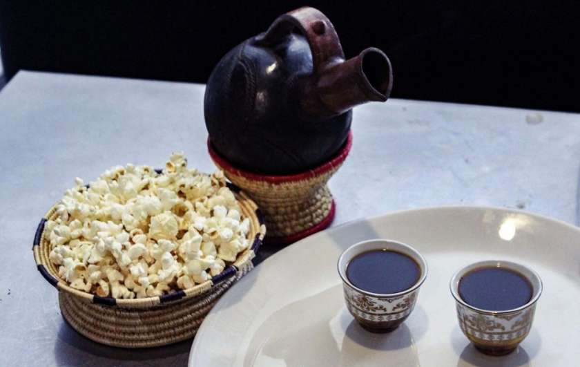 Ethiopian Buna