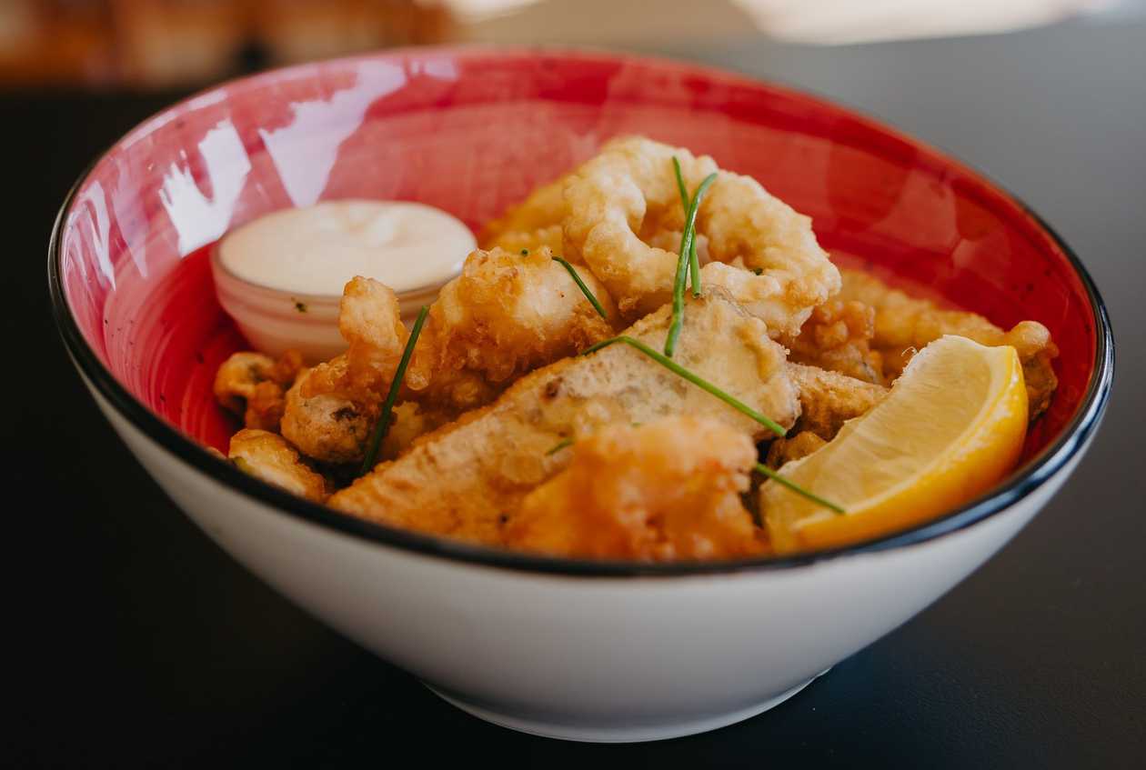 Fritto Misto