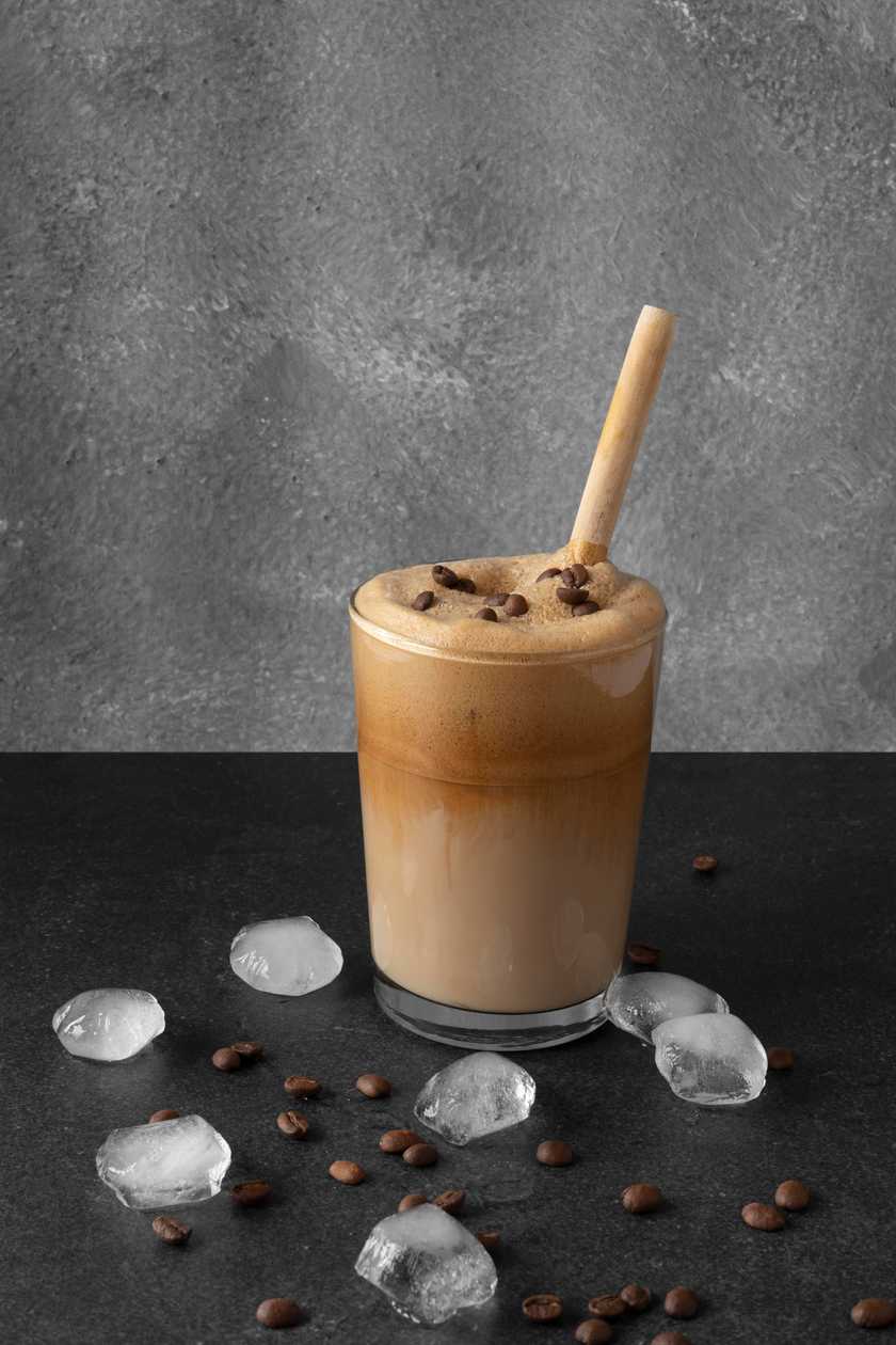 Iced Latte