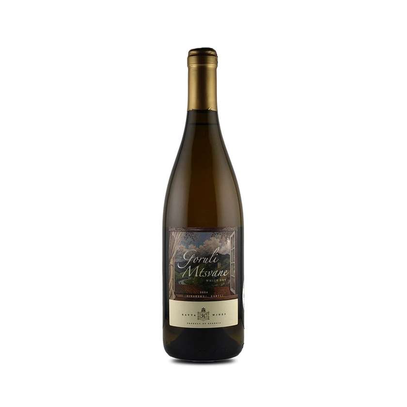 Kavta Wines Goruli Mtsvane 2024