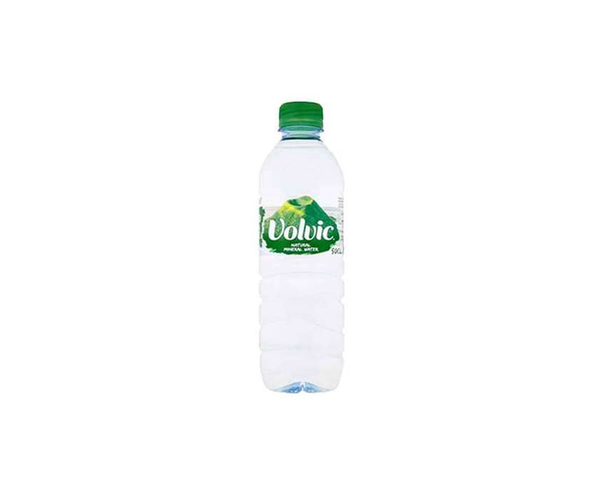 Мін вода Volvic н/газ 0,5л (104000)