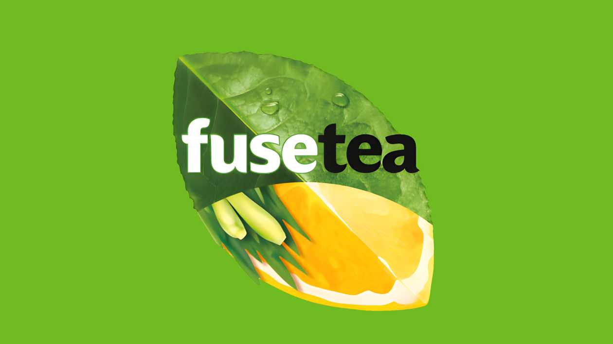 Fuse Tea Mango 330 ml