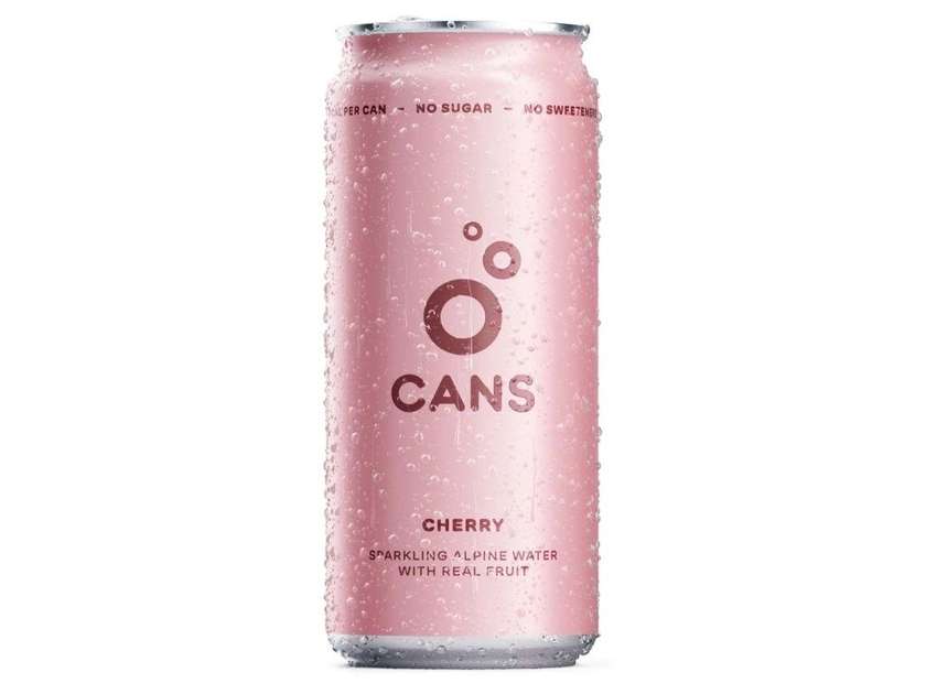 CANS cherry