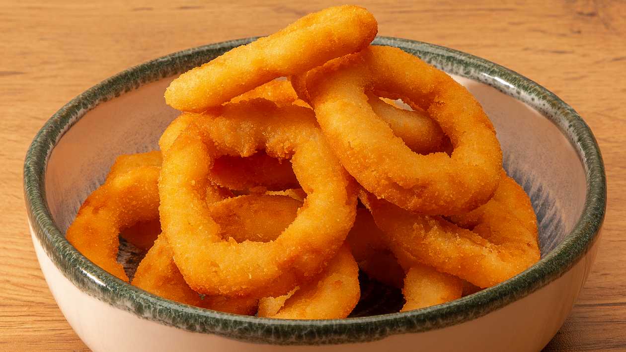 Луковые кольца