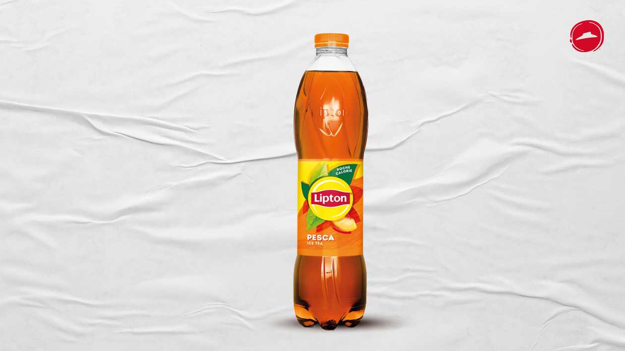 Ice Tea Peach 1.5L