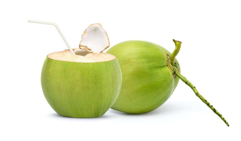 Jelly Coconut Water