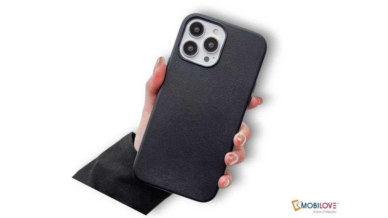 Case (cabro) FineWoven, black blue, 2000803000007