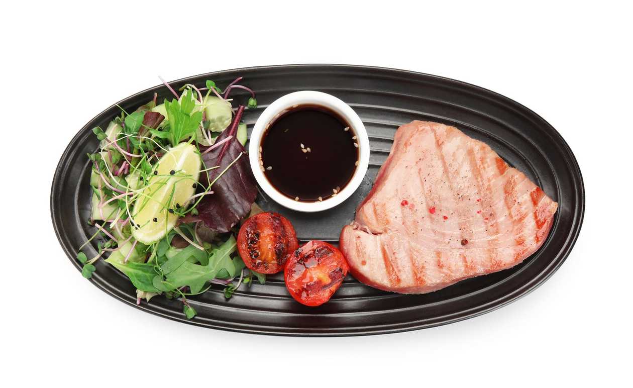 Tuna Steak