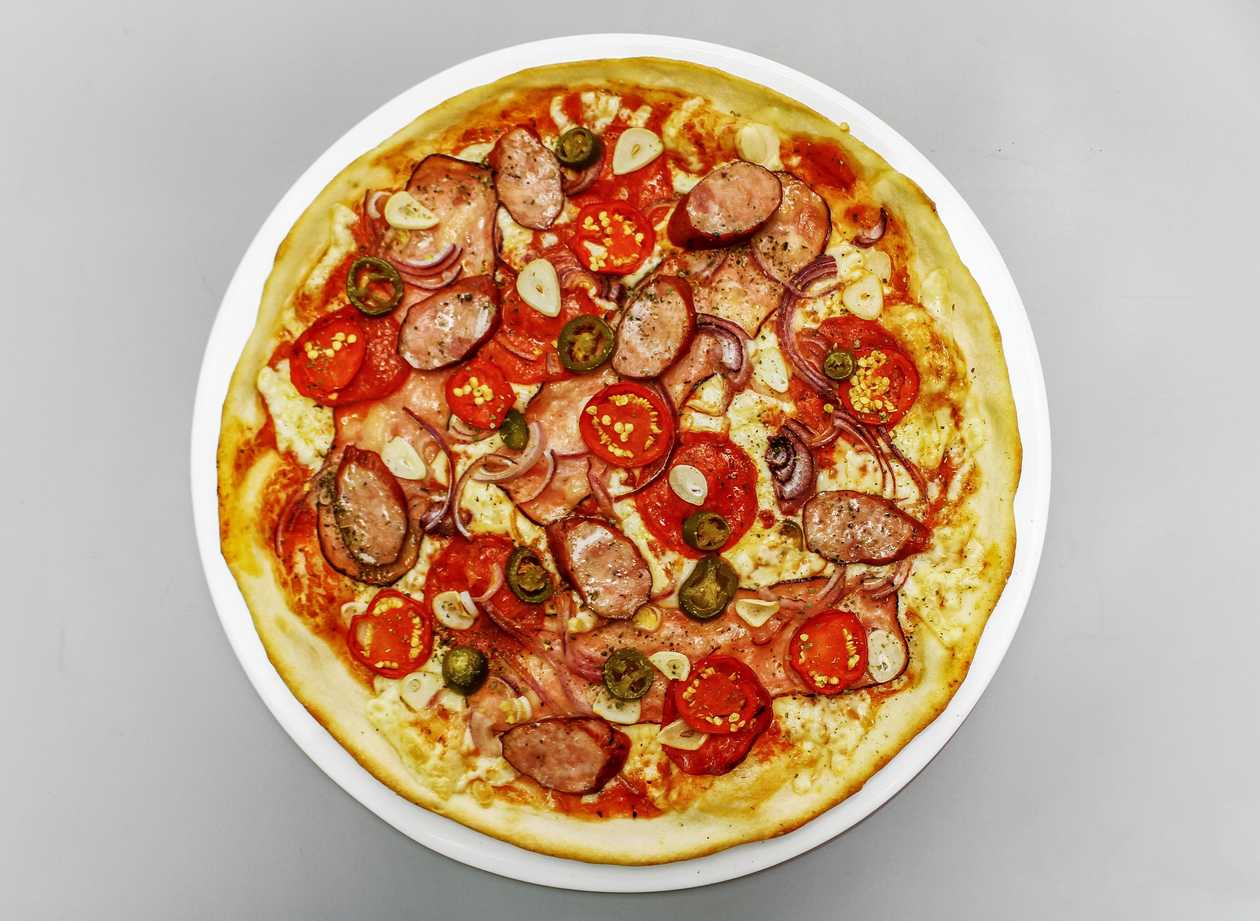 Spicy Pizza