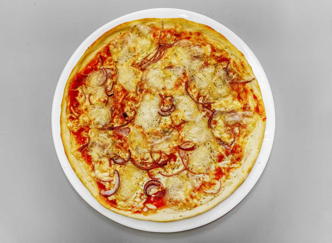 Cheese Pizza