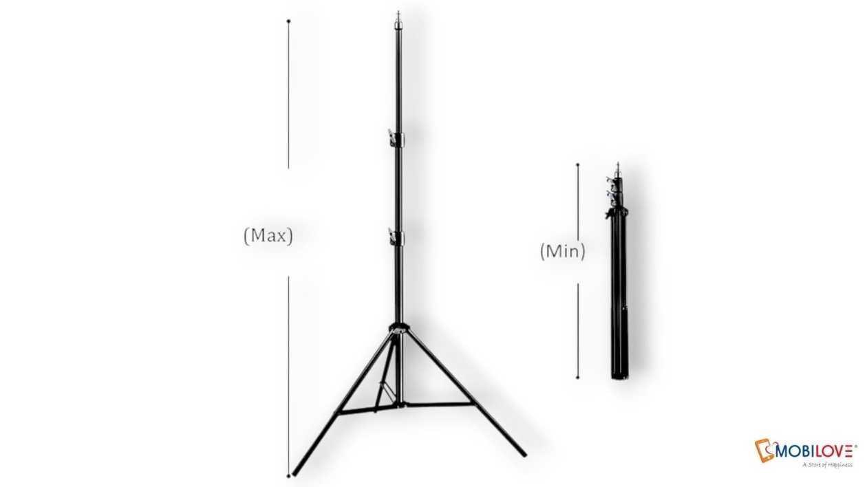 Tripod Plokama PK 8899, 9692023088991