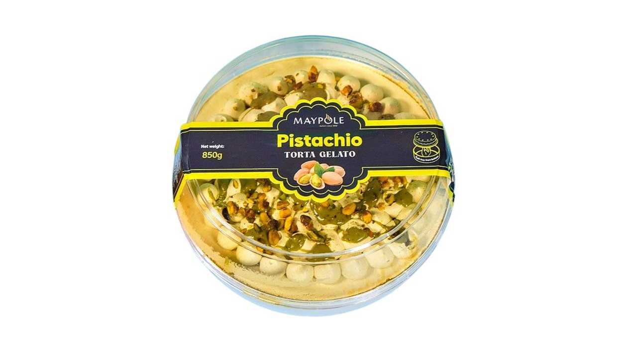 Torta Gelato Pistachio
