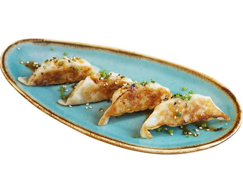 GYOZA 4 pcs - Yaki