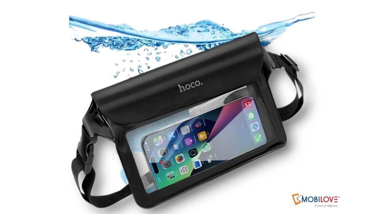 Hoco case (cabro) HX51, waterproof, 6942007627498