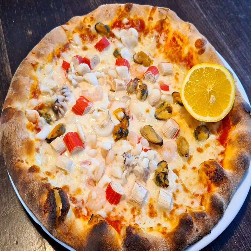 Pizza Marinaro XXL Ø 42cm
