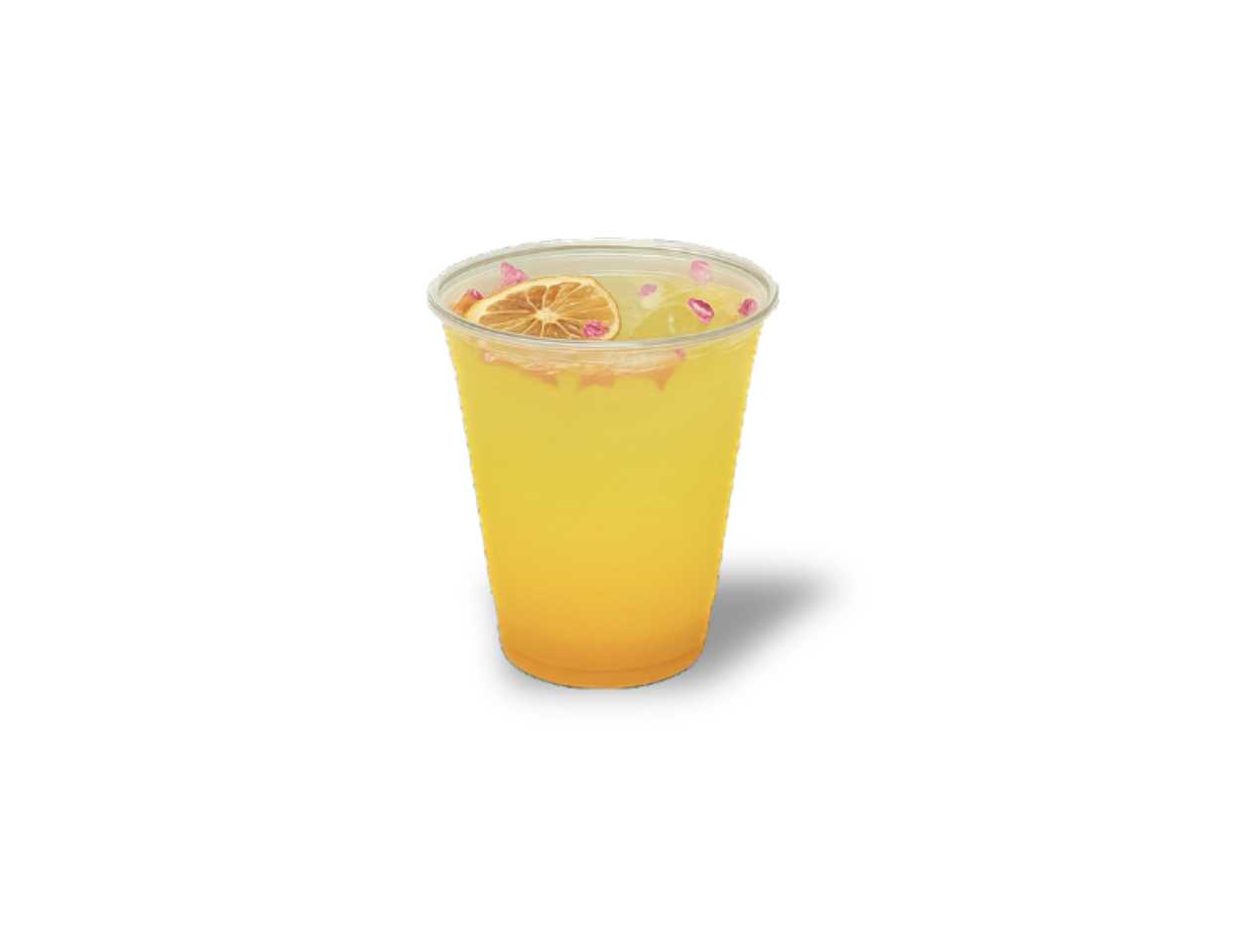 Mango lemonade