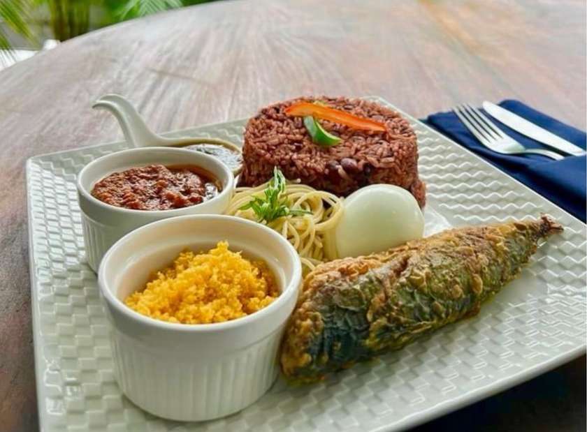 Waakye