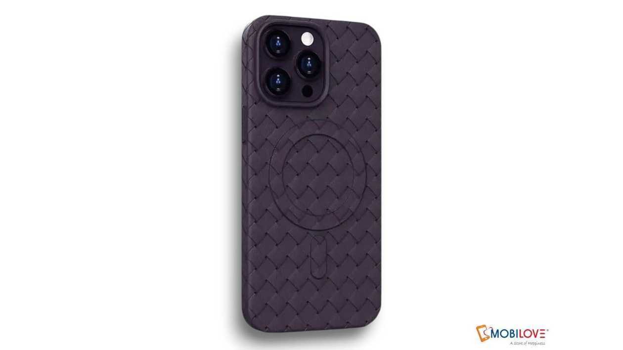 Joyroom Case (cabro) JR-BP005 IPH 15 PRO, purple, 6956116771904