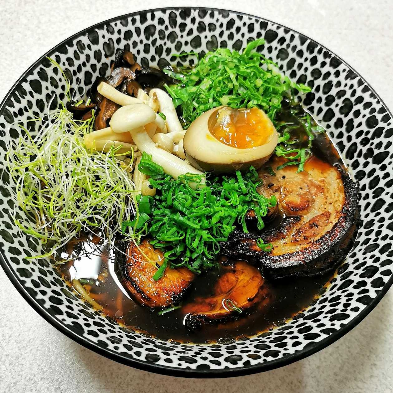 Shoyu Ramen