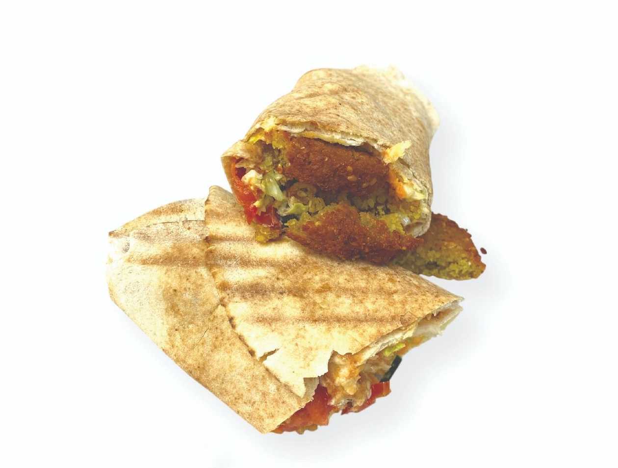 Rollo Vege Kebab