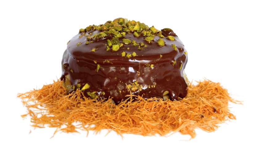 (NEW IN!) DUBAI LAVA PANCAKES