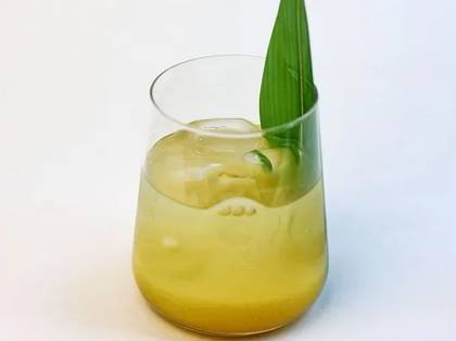 Tropical lemonade