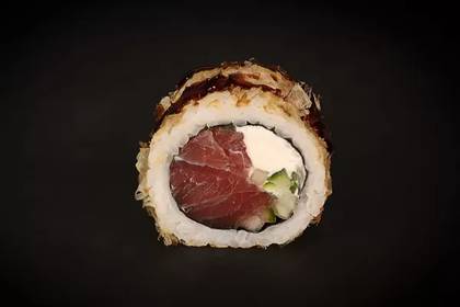 Tuna Bonito Uramaki