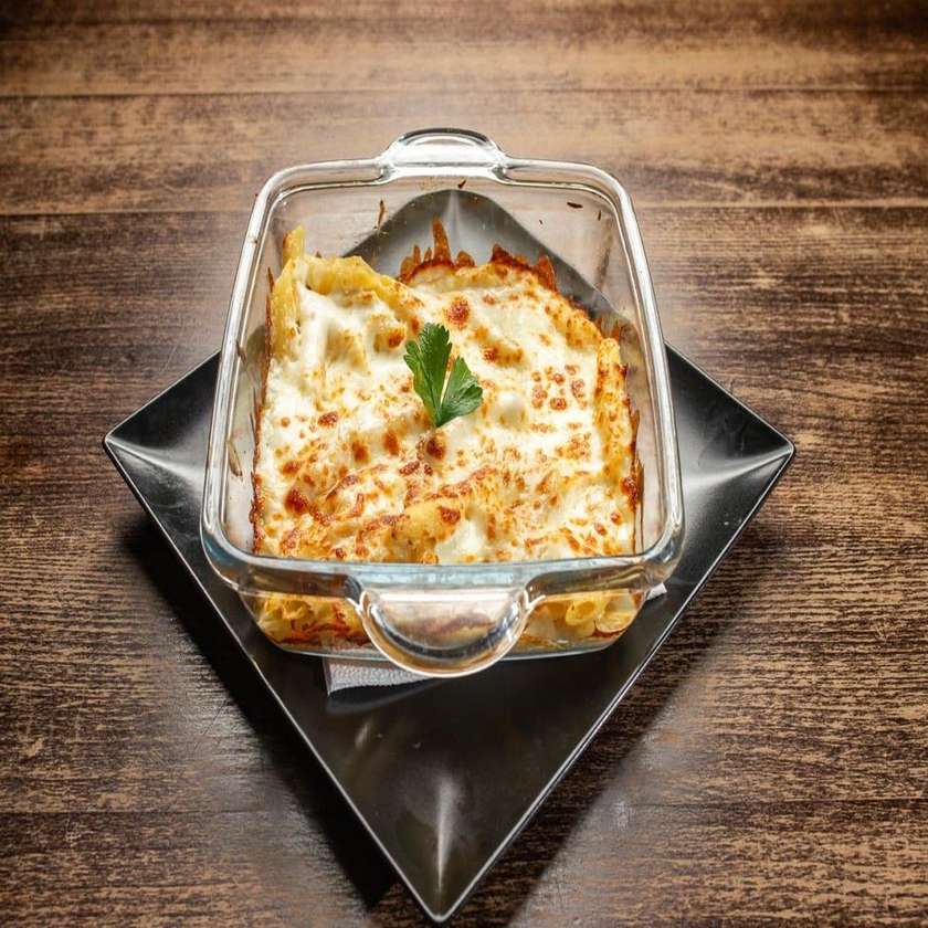Penne Passo Doble