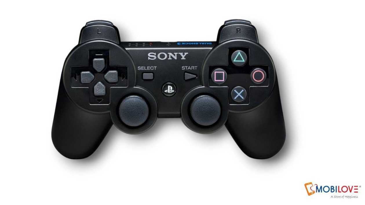 Sony PS3 Joystick (remote), black, 711719990048