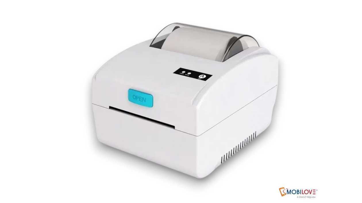 Barcode Printer Okuprint, 111111111118
